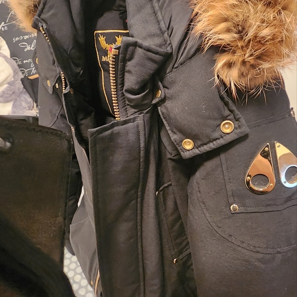 Moose knuckles, XS, Gold - Picture 3 of 9